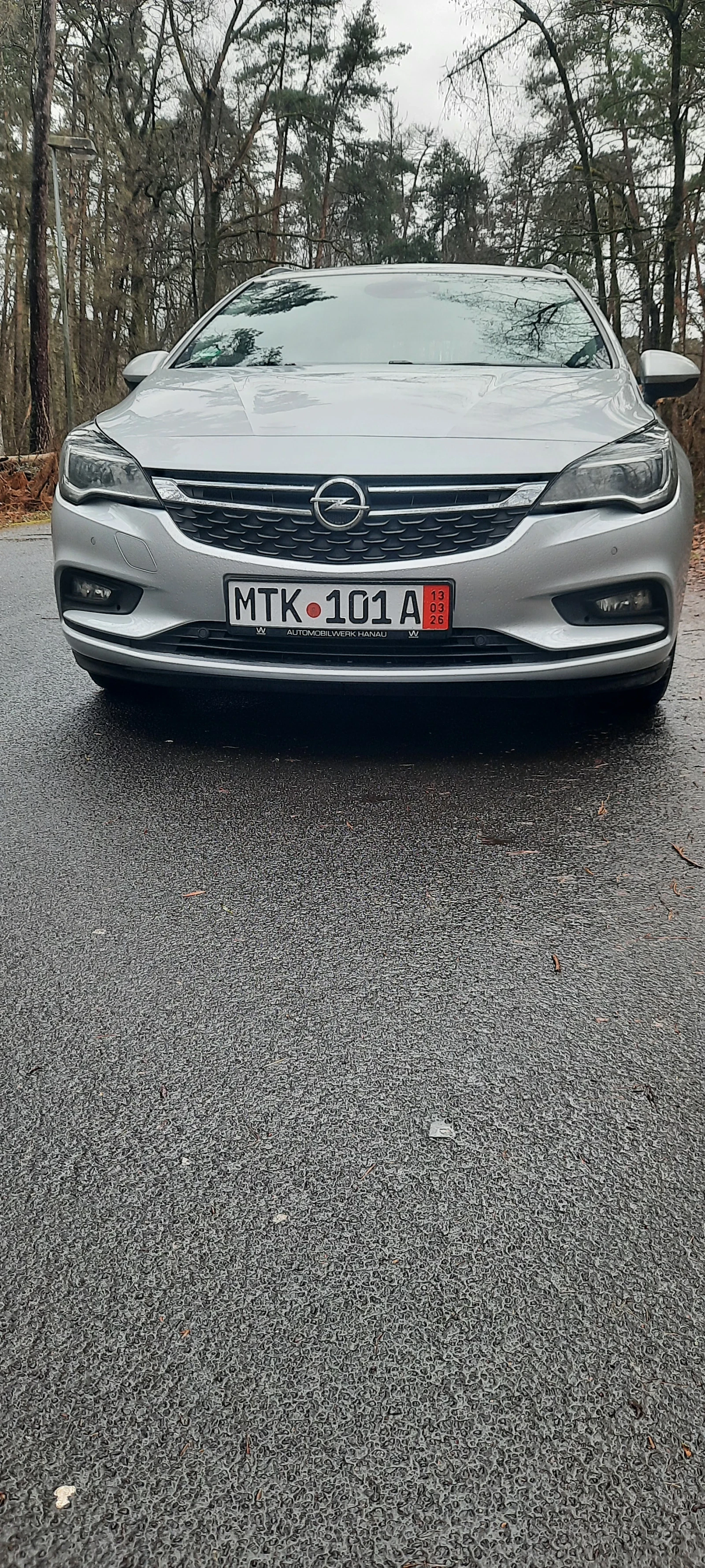 Opel Astra Opel Astra K  SW Business tourier  НОВ ВНОС - изображение 2