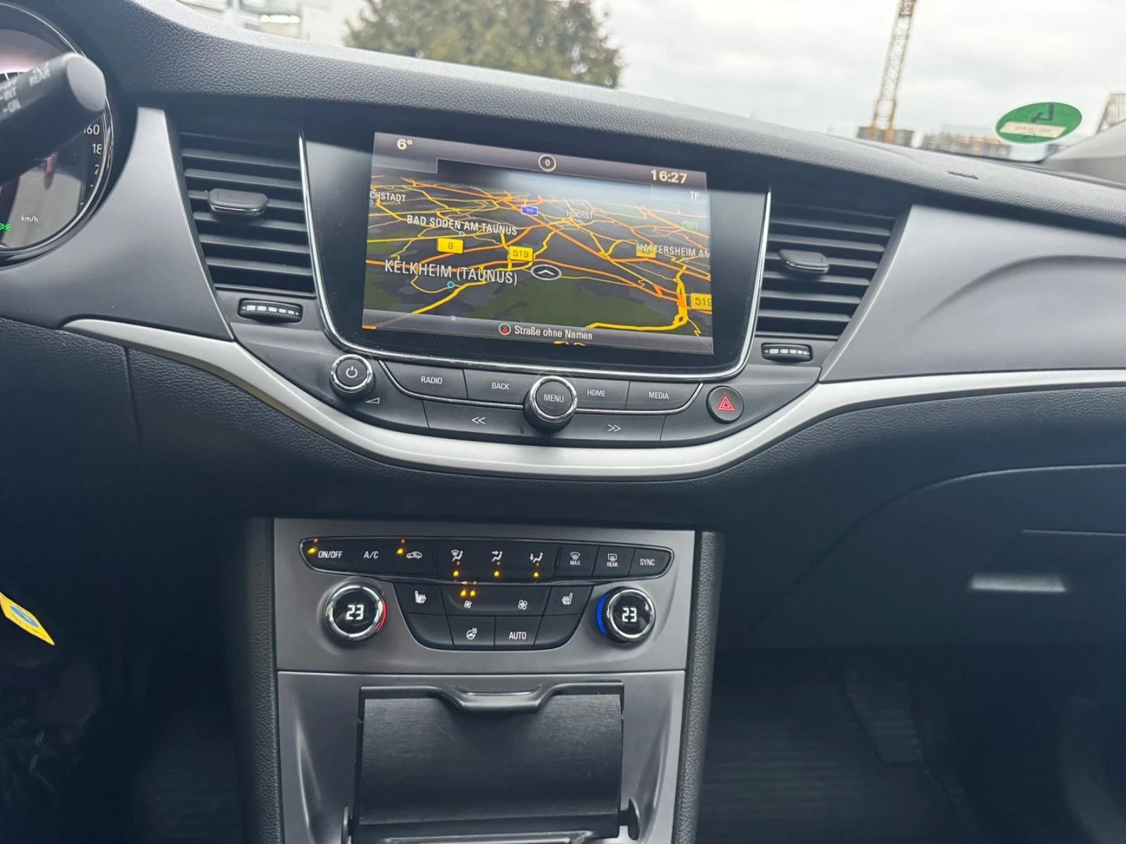 Opel Astra Opel Astra K  SW Business tourier  НОВ ВНОС - изображение 6