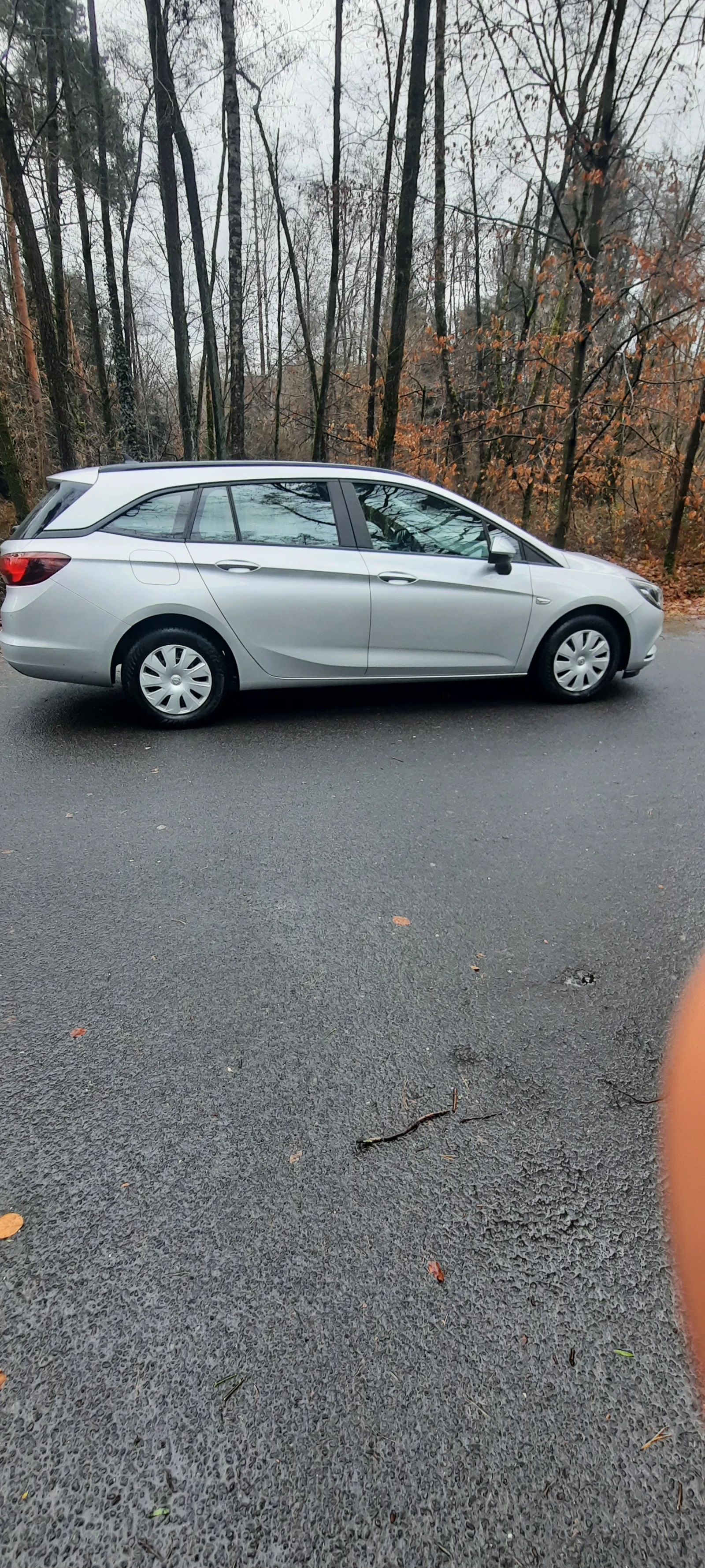 Opel Astra Opel Astra K  SW Business tourier  НОВ ВНОС - изображение 4