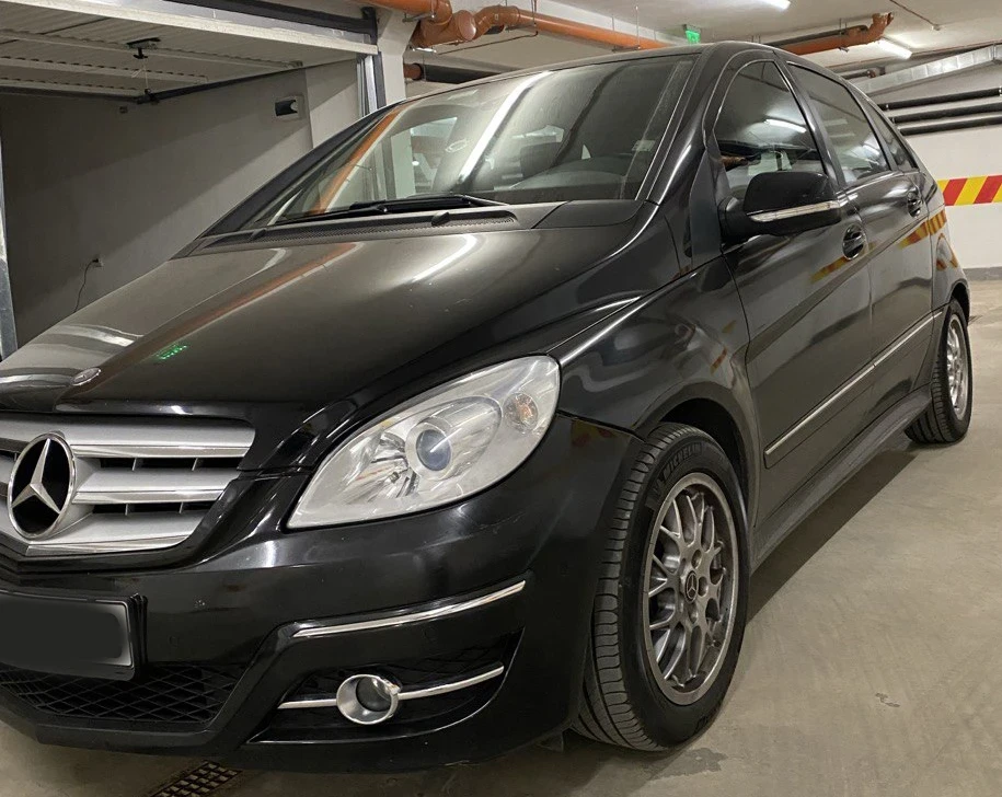 Mercedes-Benz B 200 ������, �������, ��������� ���  | Mobile.bg � ����������� 3
