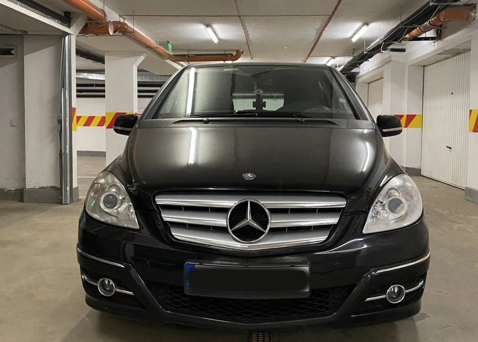 Mercedes-Benz B 200 ������, �������, ��������� ���  | Mobile.bg � ����������� 2