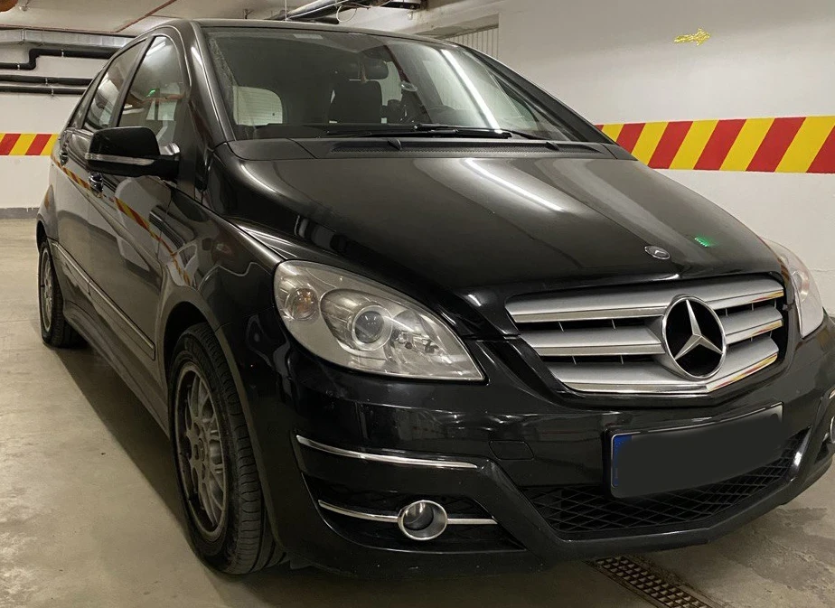 Mercedes-Benz B 200 ������, �������, ��������� ���  | Mobile.bg � ����������� 1