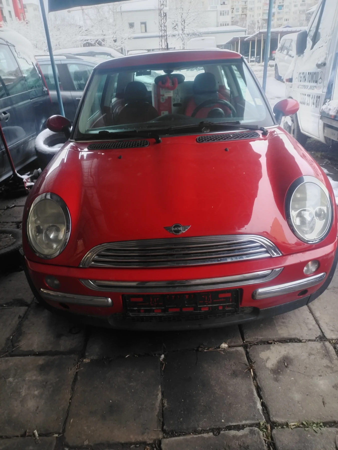 Mini Cooper undefined | Auto.bg — изображение 1