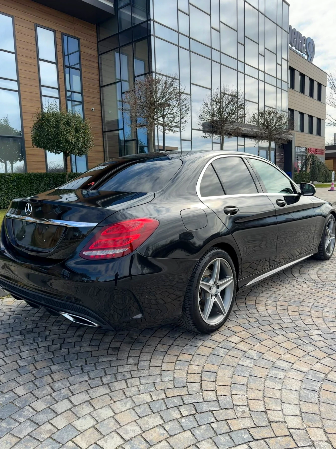 Mercedes-Benz C 220 Premium AMG Pack - изображение 6