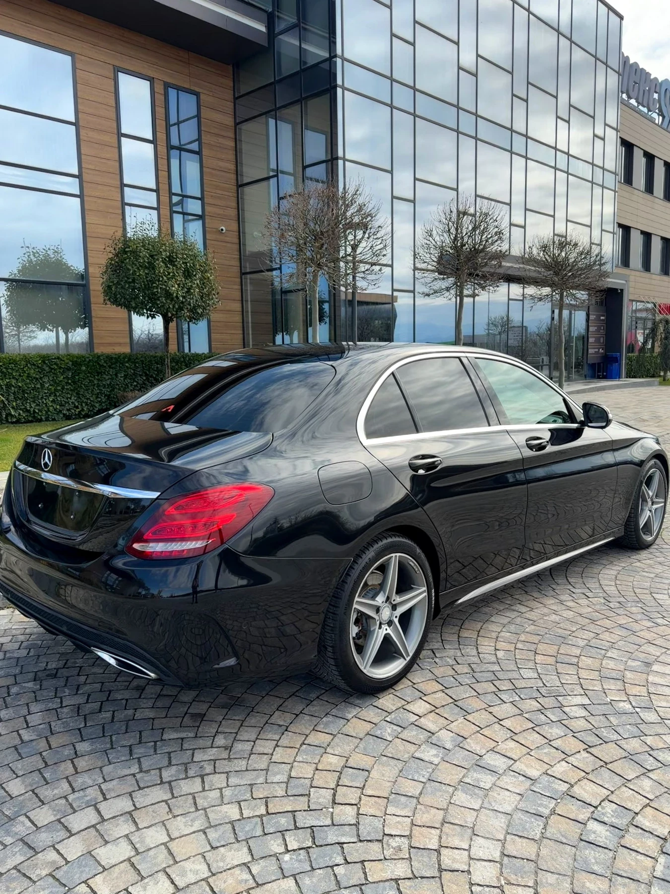 Mercedes-Benz C 220 Premium AMG Pack | Mobile.bg � ����������� 11