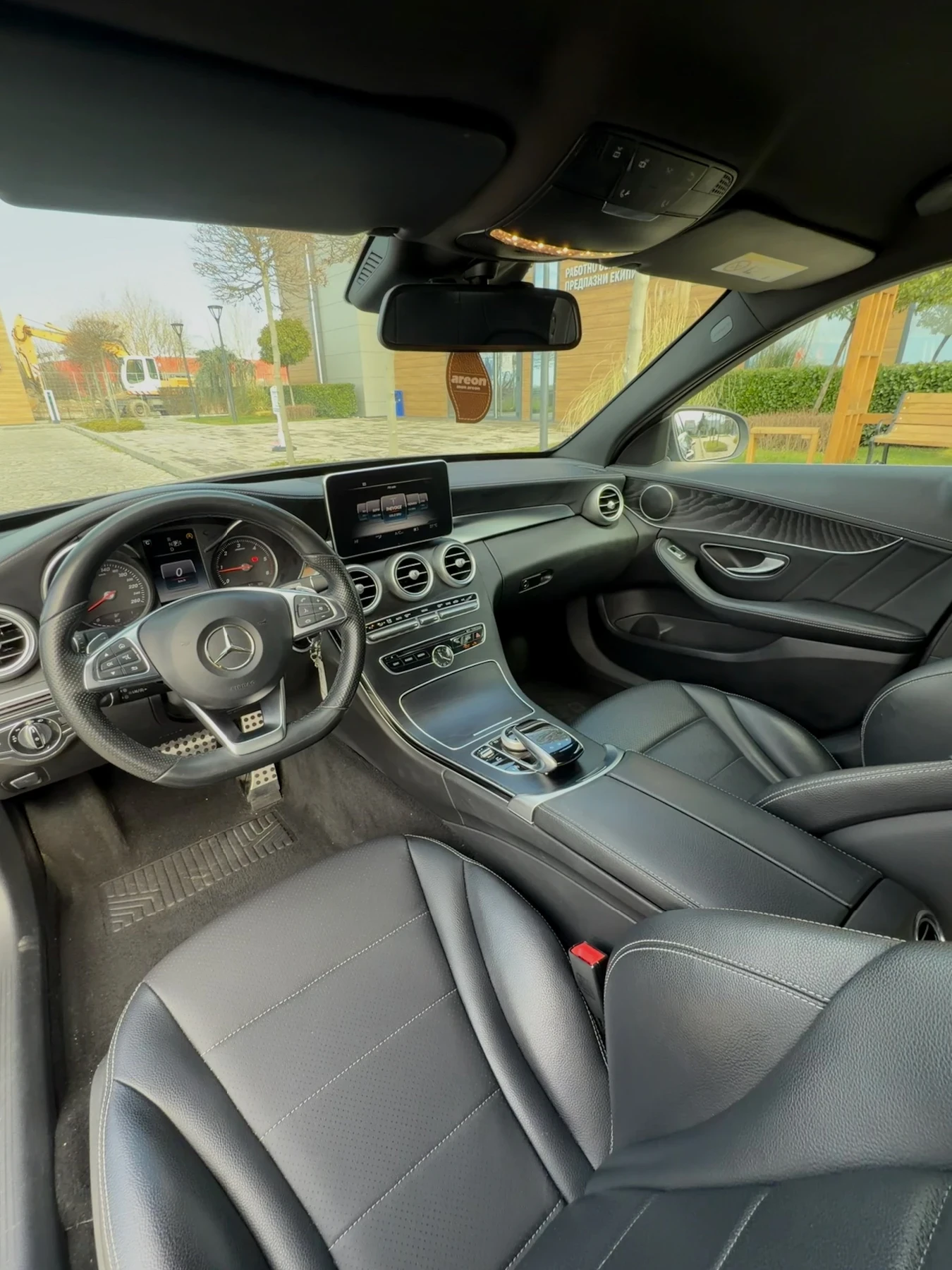 Mercedes-Benz C 220 Premium AMG Pack | Mobile.bg � ����������� 13