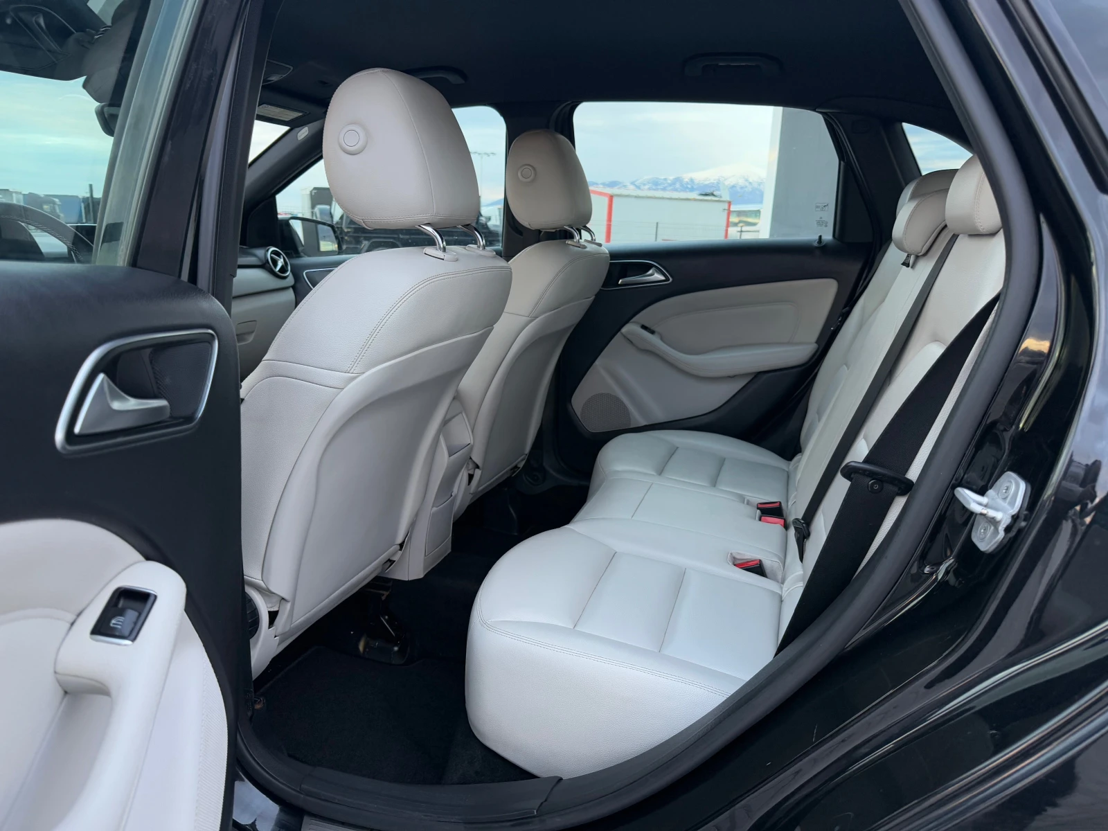 Mercedes-Benz B 180 1.8cdi �������� ������ !!! | Mobile.bg � ����������� 11