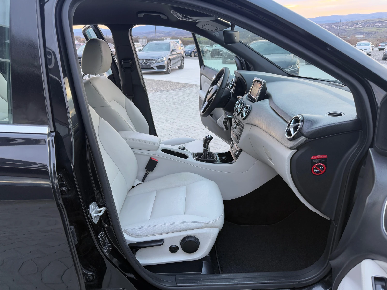 Mercedes-Benz B 180 1.8cdi �������� ������ !!! | Mobile.bg � ����������� 17