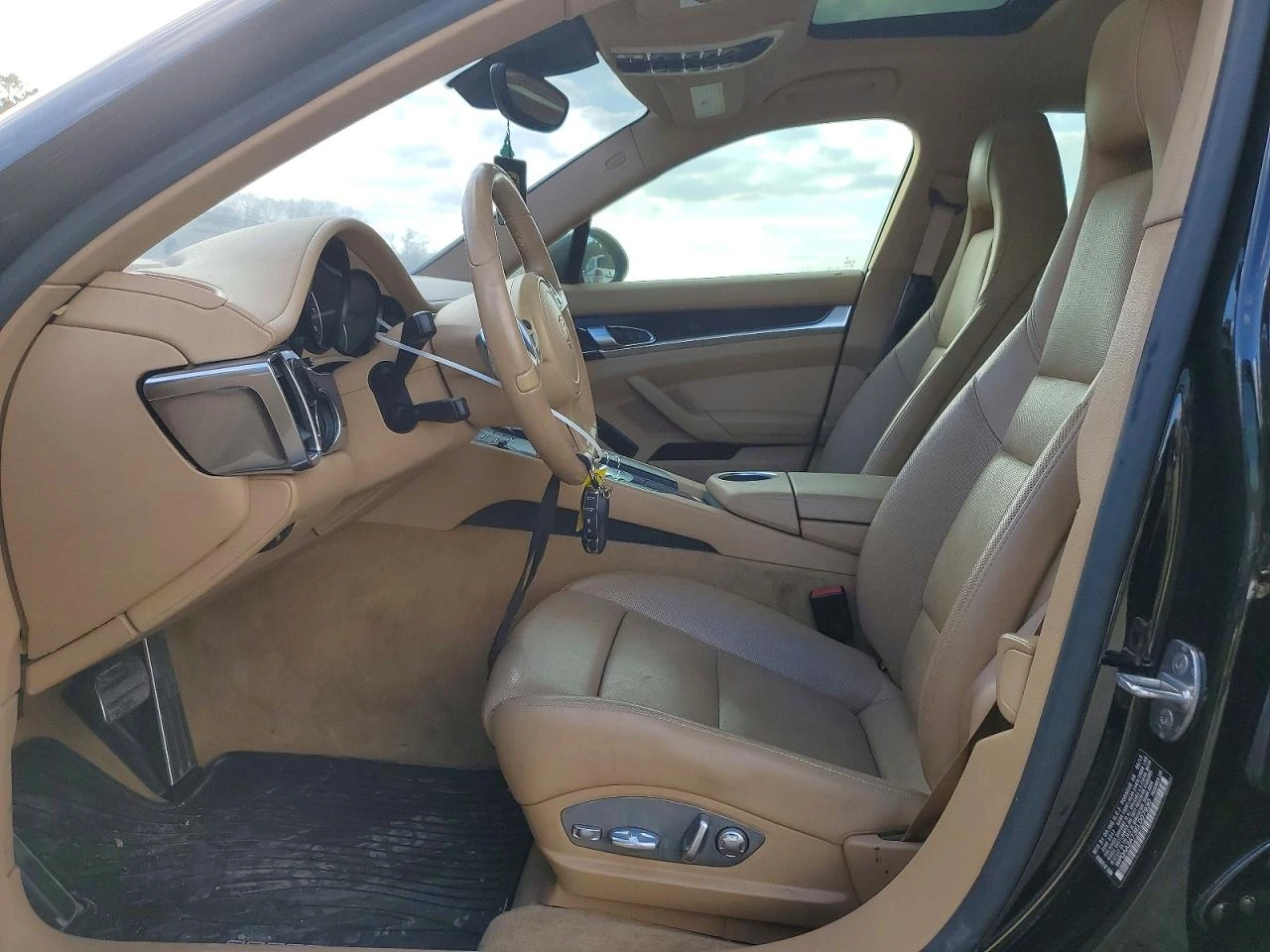 Porsche Panamera Фиксирана крайна цена до България  - изображение 7