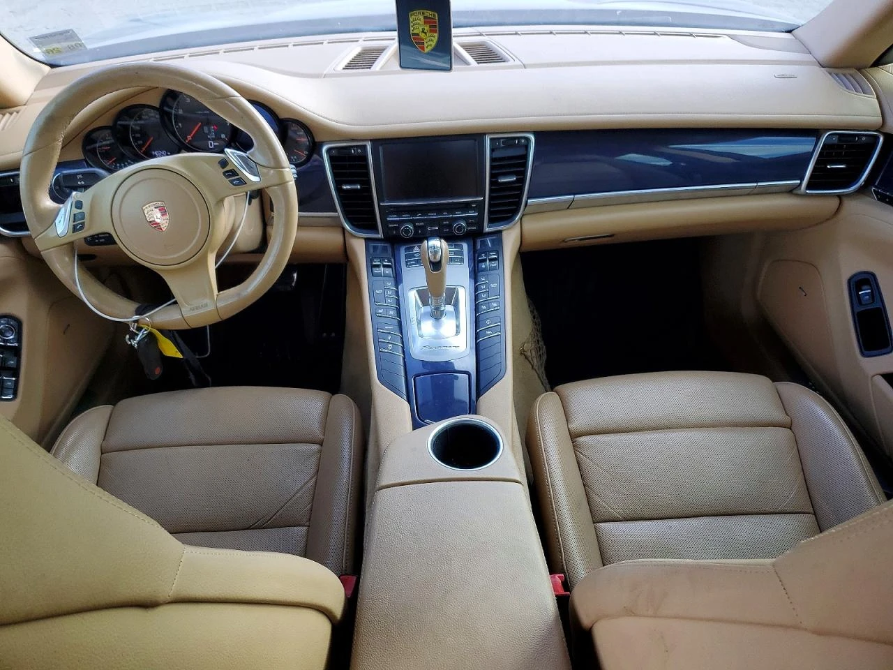 Porsche Panamera Фиксирана крайна цена до България  - изображение 8