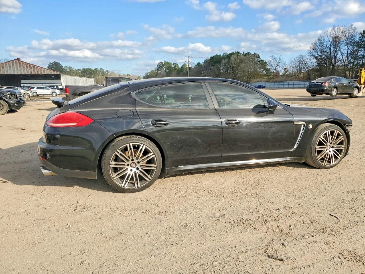 Porsche Panamera Фиксирана крайна цена до България  - изображение 3