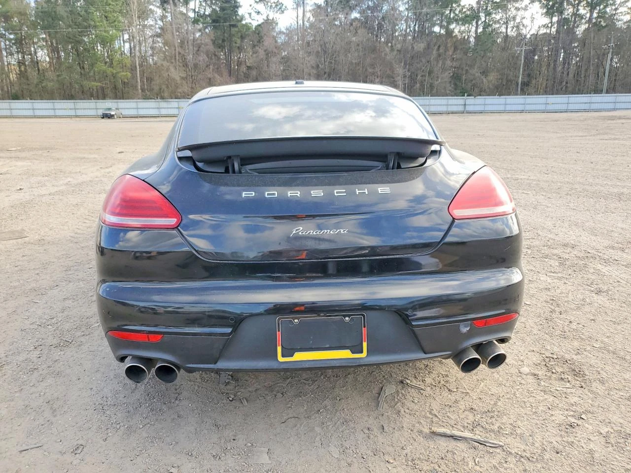 Porsche Panamera Фиксирана крайна цена до България  - изображение 6