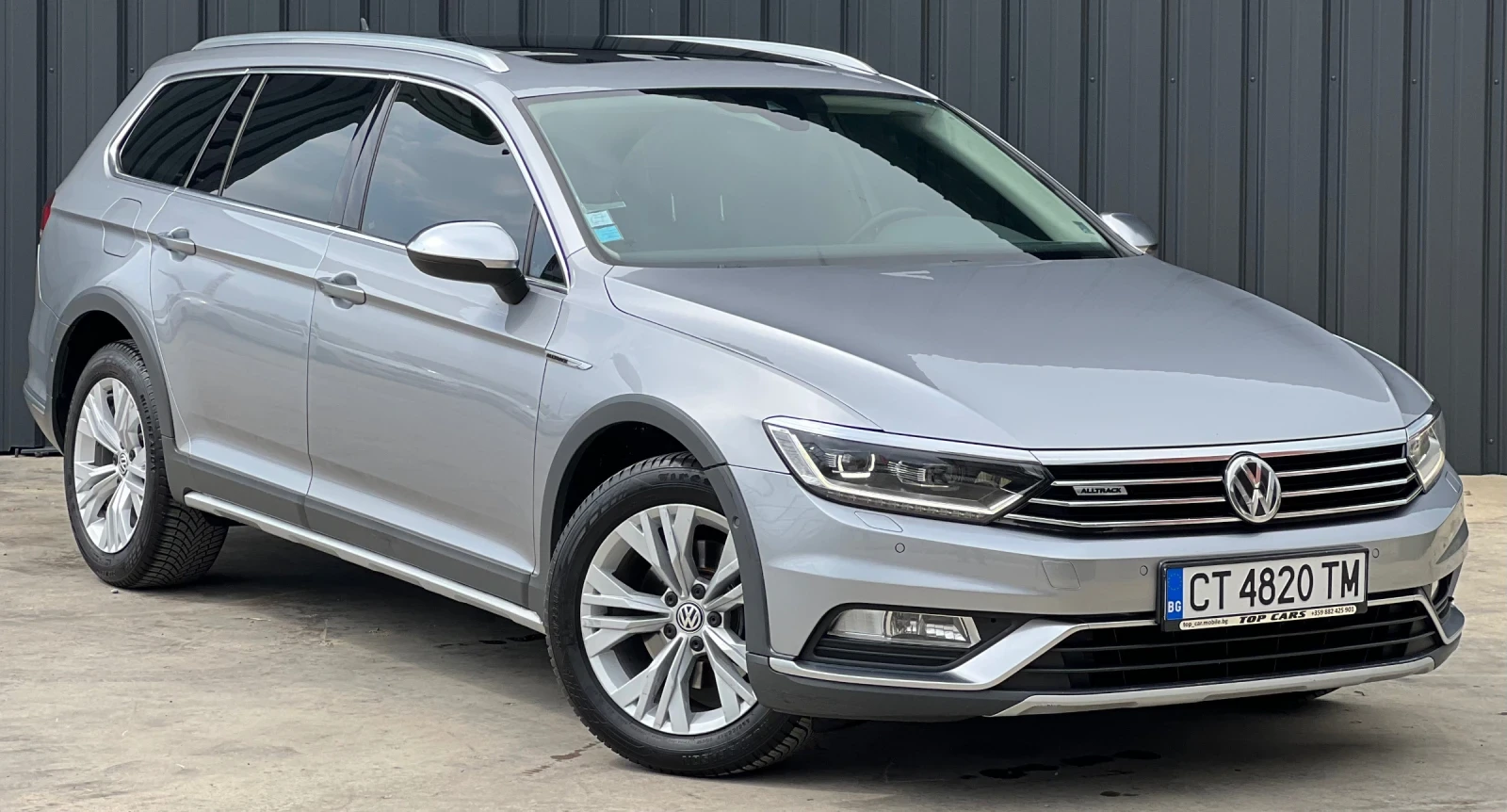 VW Passat Alltrack Digital Cockpit | Mobile.bg � ����������� 3