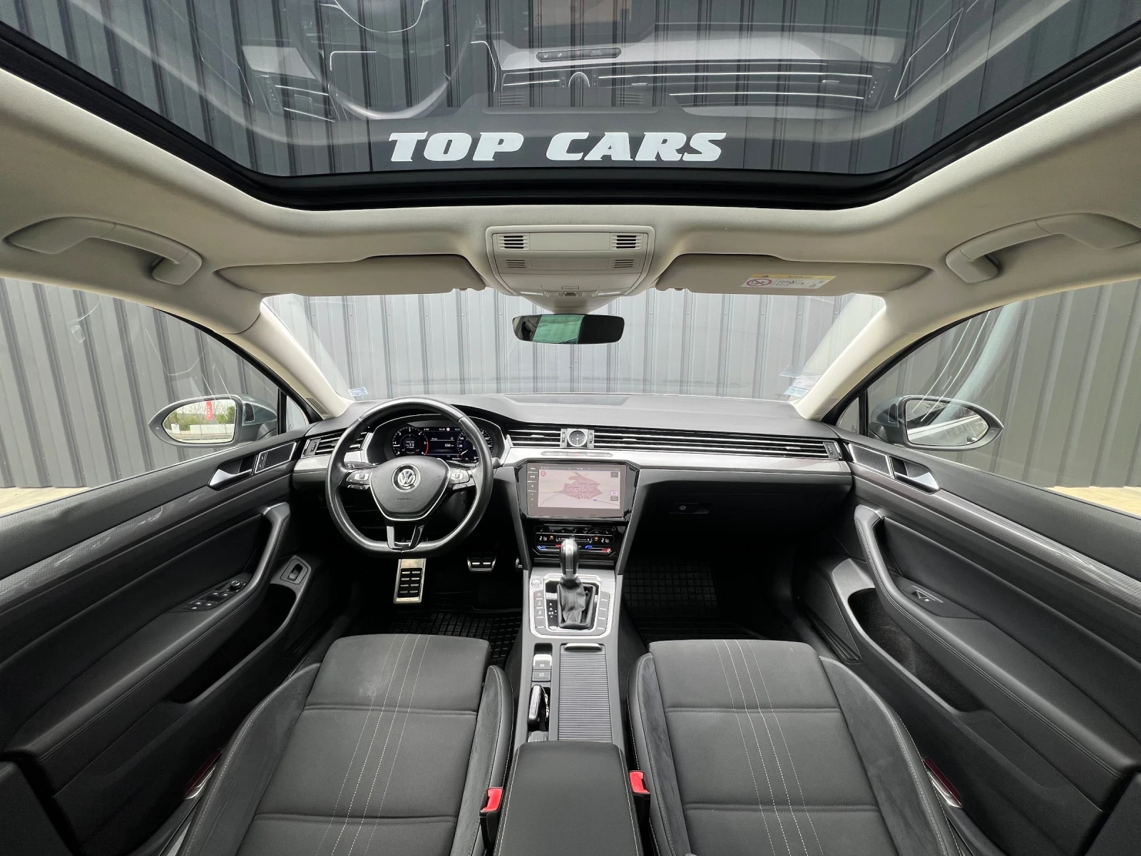 VW Passat Alltrack Digital Cockpit | Mobile.bg � ����������� 13
