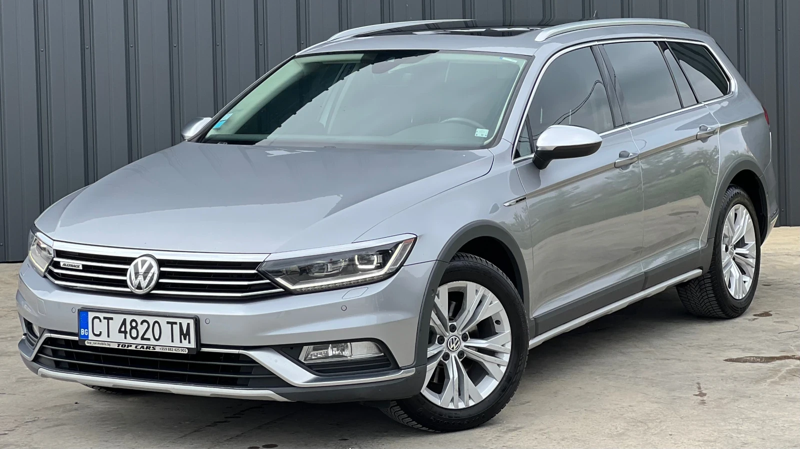 VW Passat Alltrack Digital Cockpit | Mobile.bg � ����������� 1