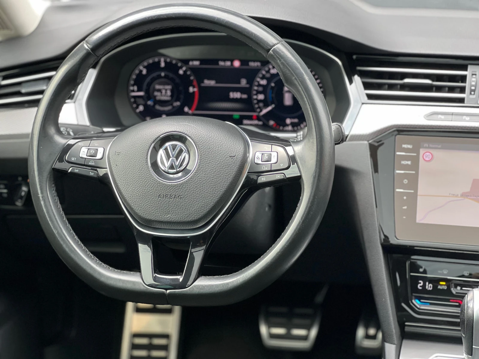 VW Passat Alltrack Digital Cockpit | Mobile.bg � ����������� 12