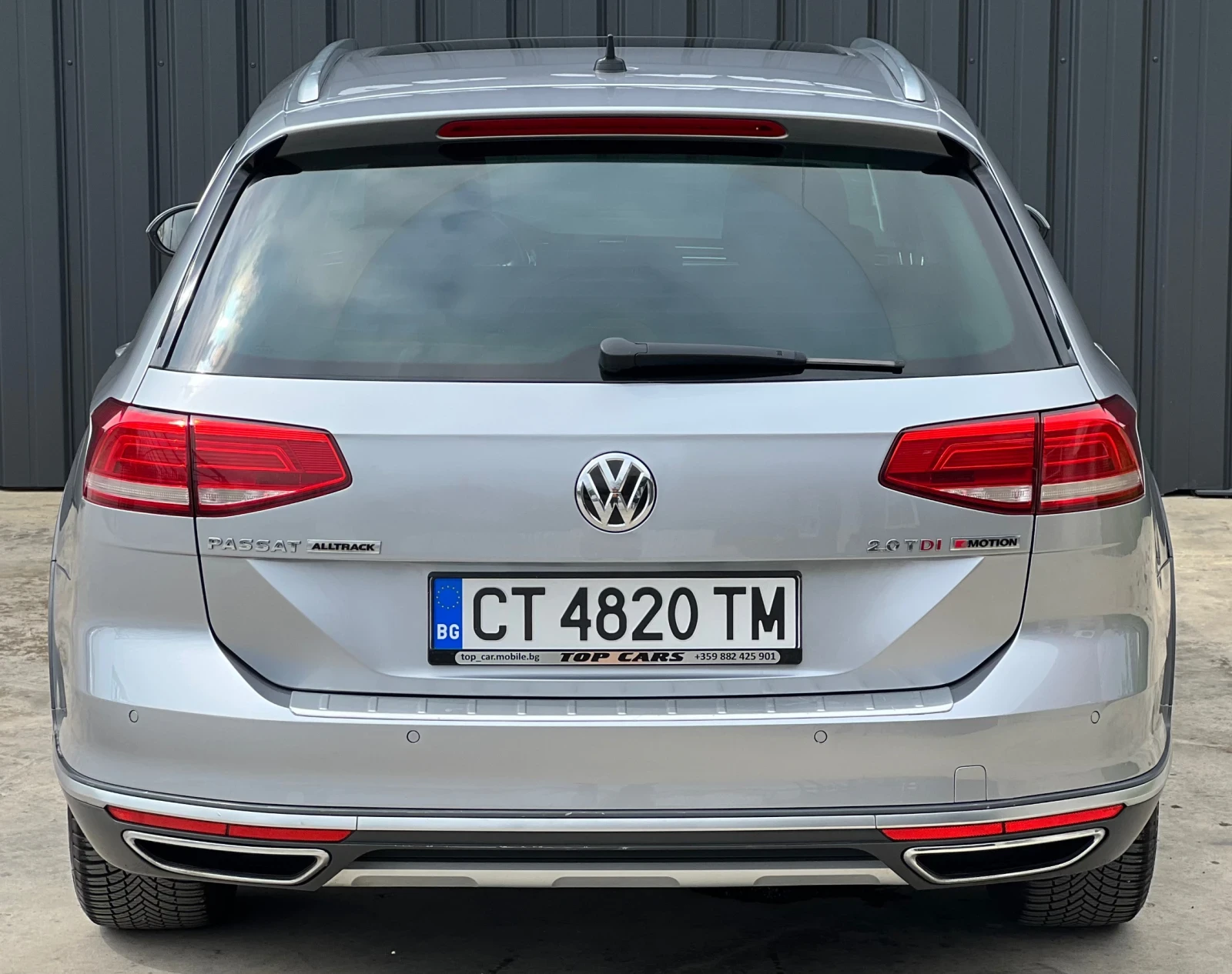 VW Passat Alltrack Digital Cockpit | Mobile.bg � ����������� 5