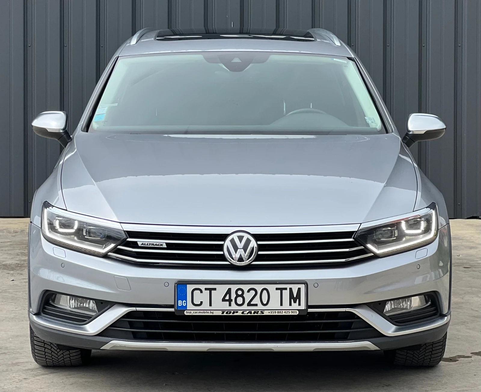 VW Passat Alltrack Digital Cockpit | Mobile.bg � ����������� 2