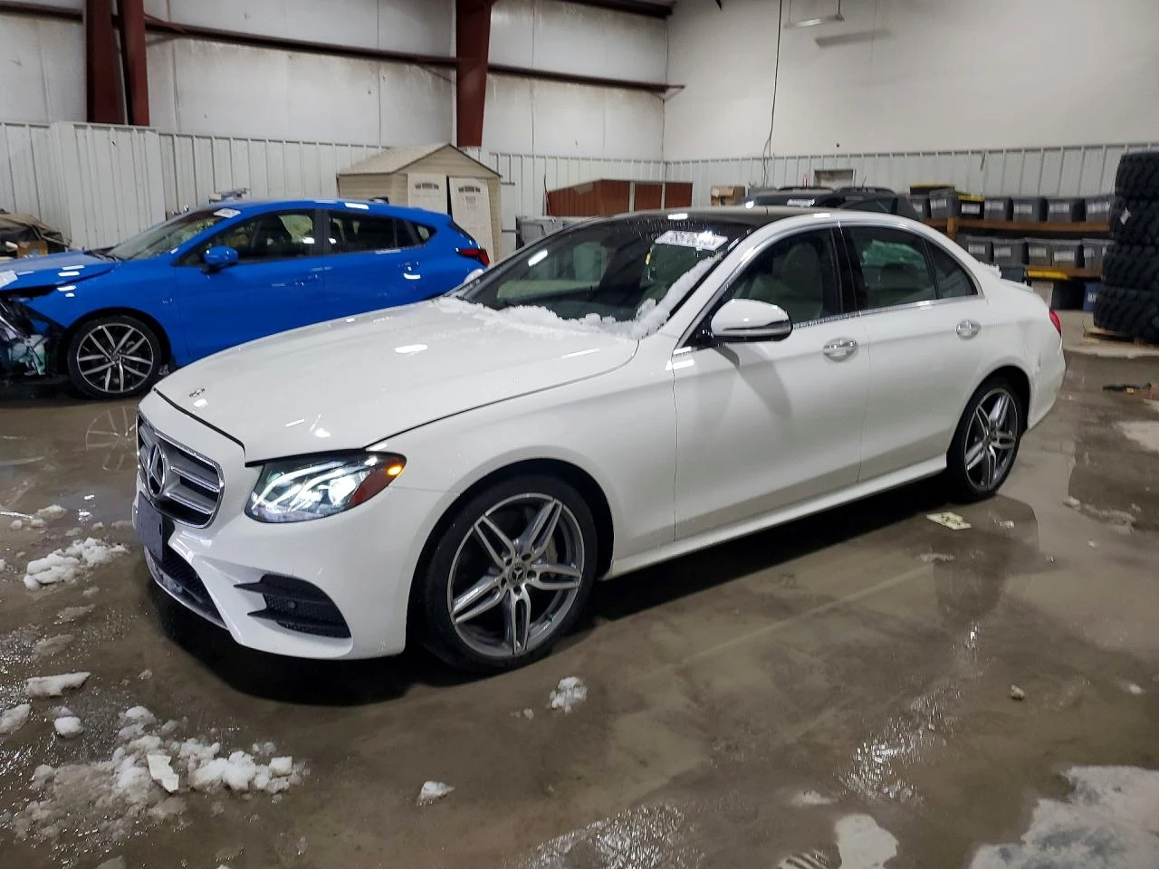 Mercedes-Benz E 450 * 4MATIC*  | Auto.bg — изображение 1