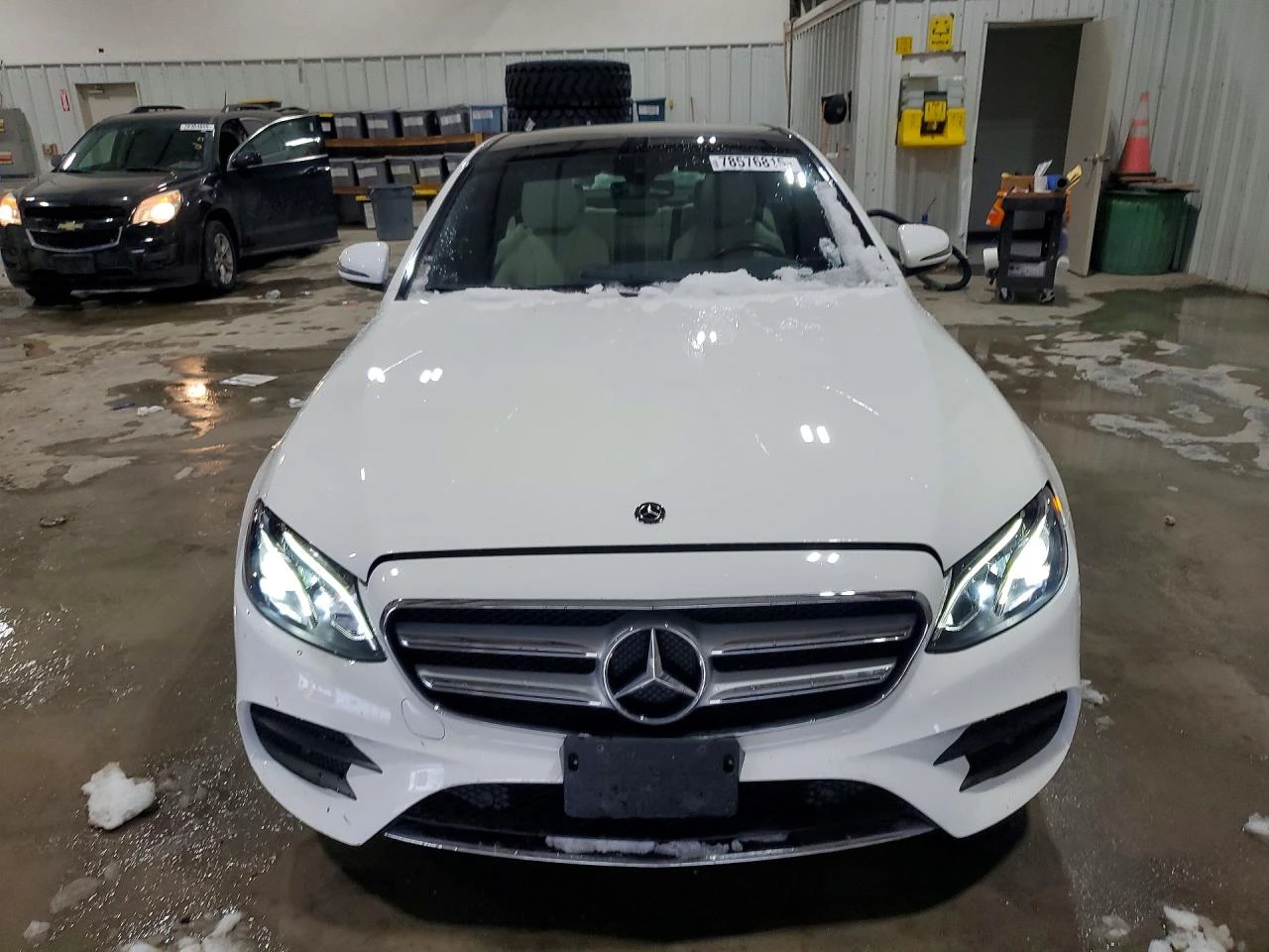 Mercedes-Benz E 450 * 4MATIC*  | Mobile.bg � ����������� 2