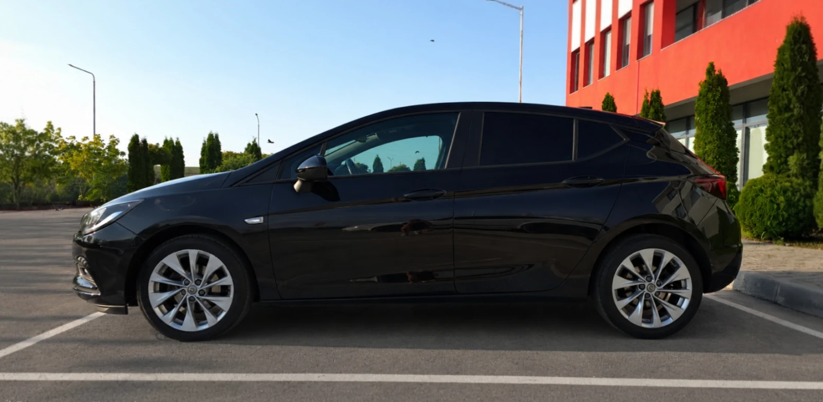 Opel Astra 1.4i AUTOMATIC | Mobile.bg � ����������� 5