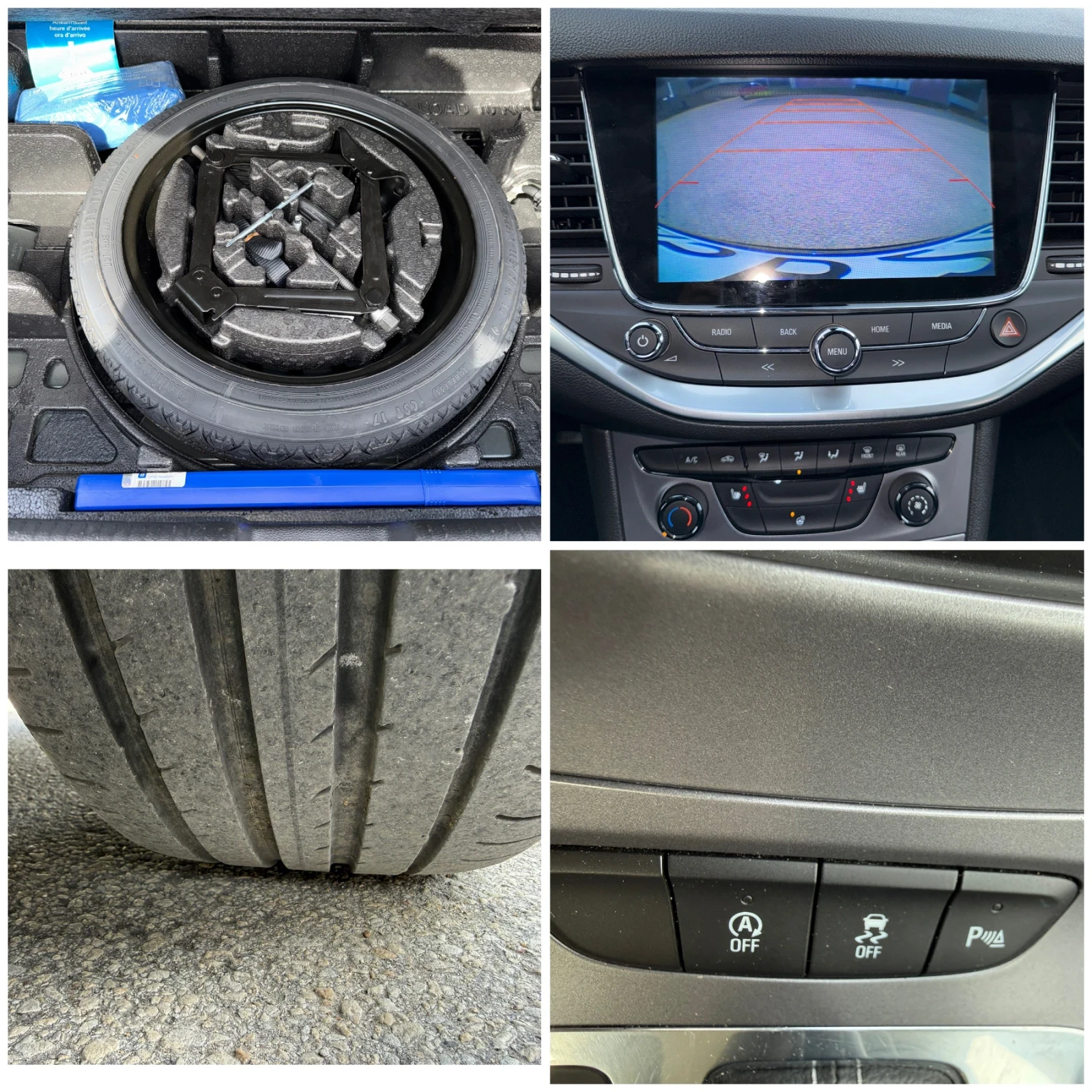 Opel Astra 1.4i AUTOMATIC | Mobile.bg � ����������� 15