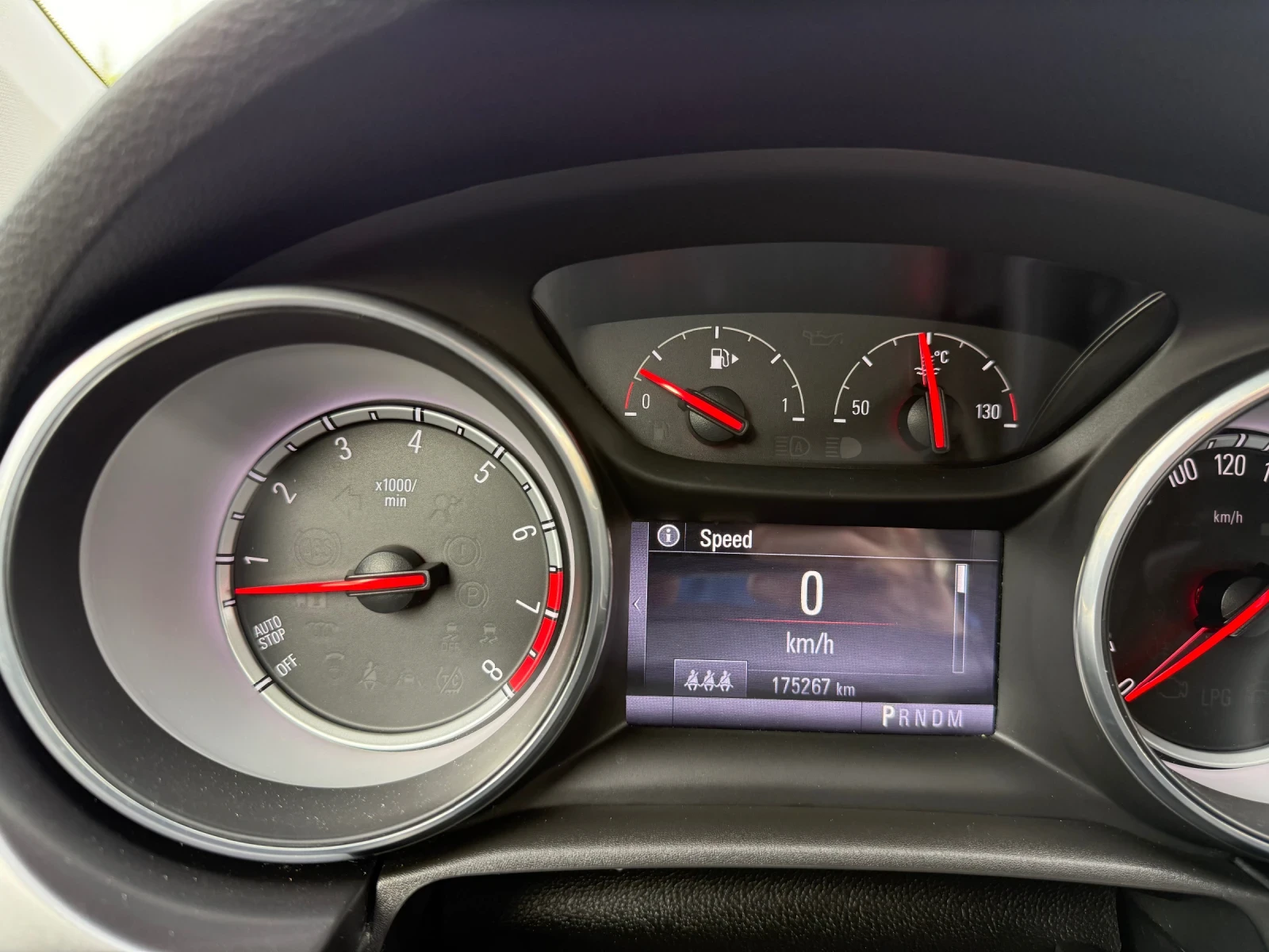 Opel Astra 1.4i AUTOMATIC | Mobile.bg � ����������� 12