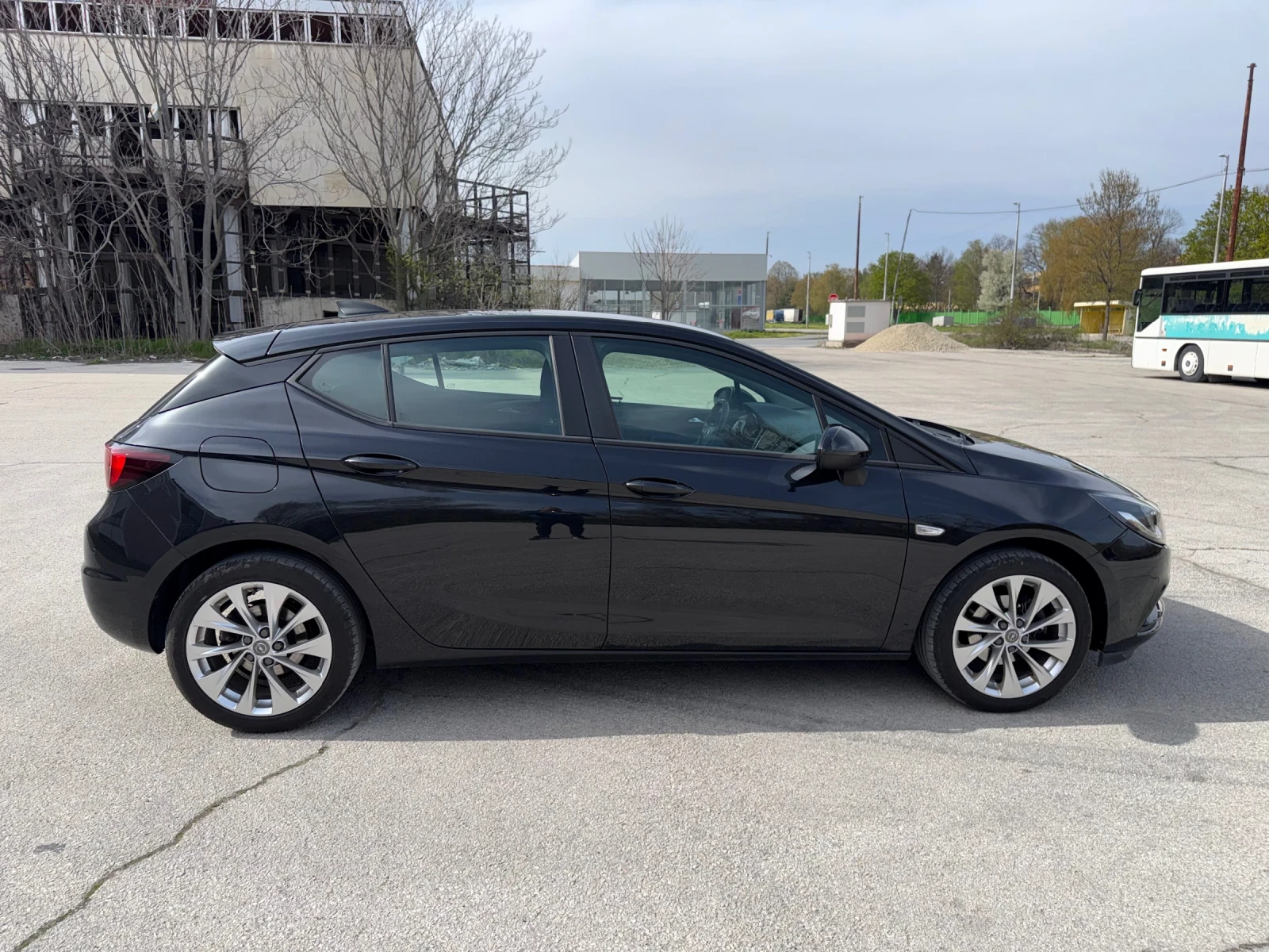Opel Astra 1.4i AUTOMATIC | Mobile.bg � ����������� 3