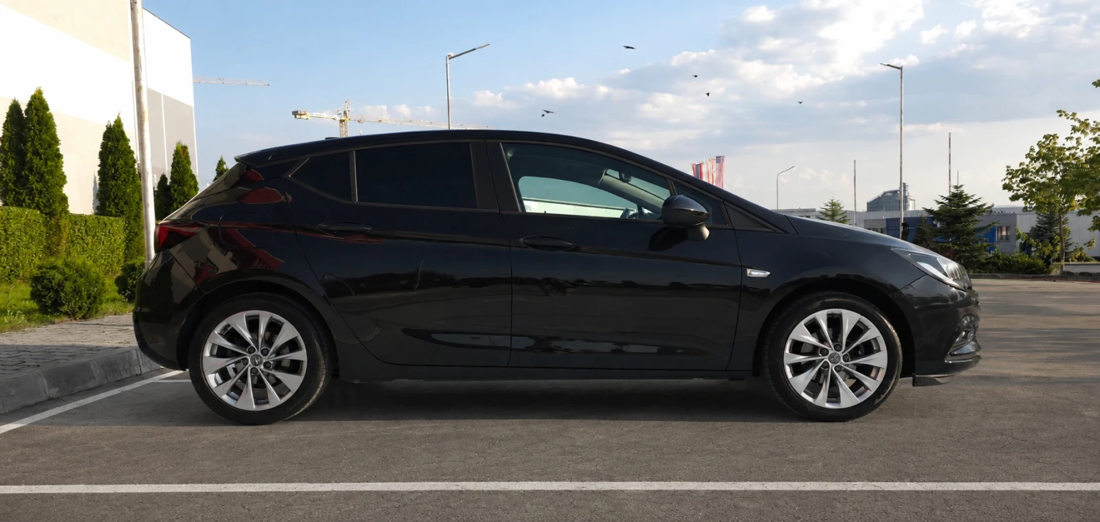 Opel Astra 1.4i AUTOMATIC | Mobile.bg � ����������� 6