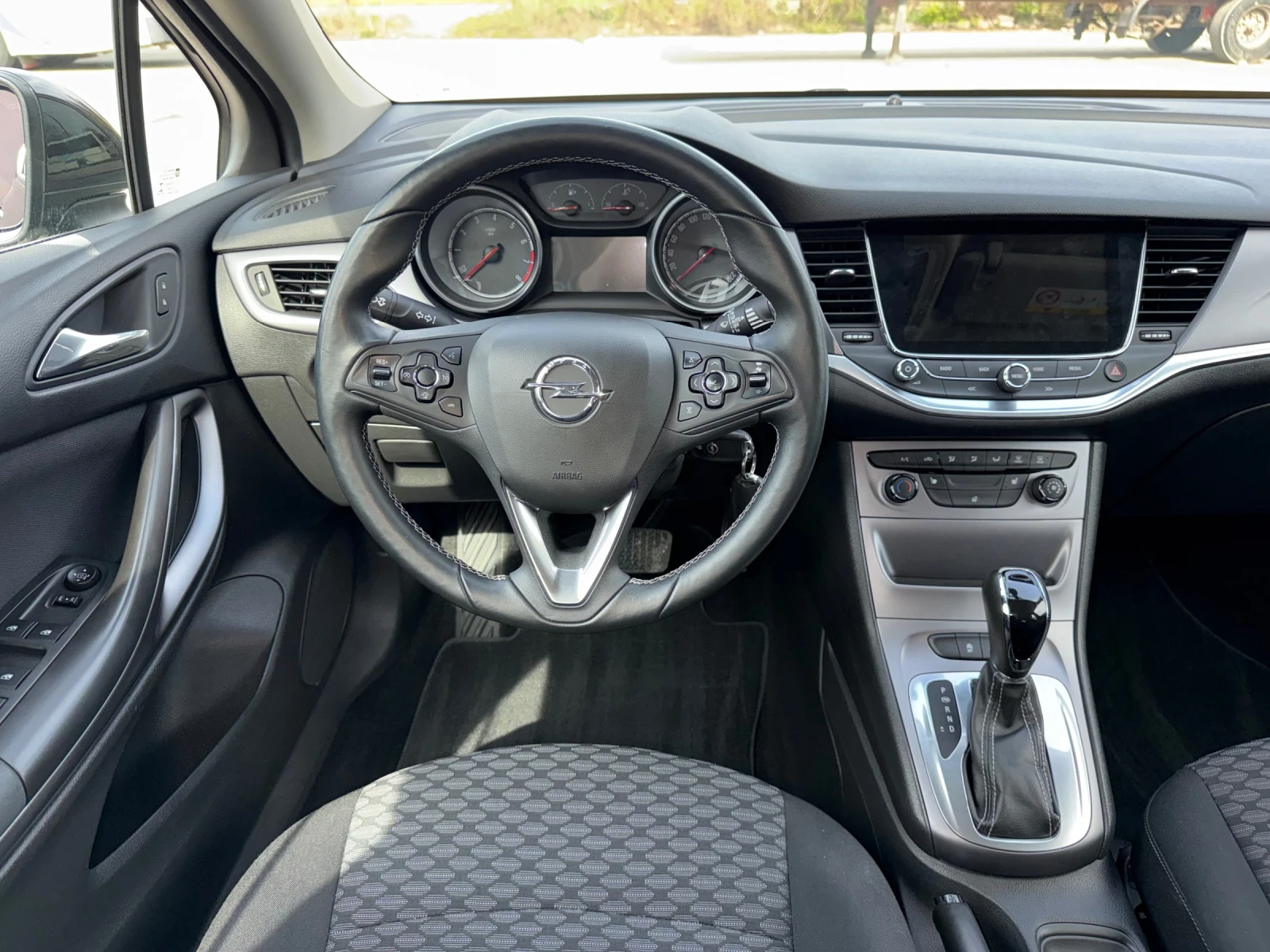 Opel Astra 1.4i AUTOMATIC | Mobile.bg � ����������� 13