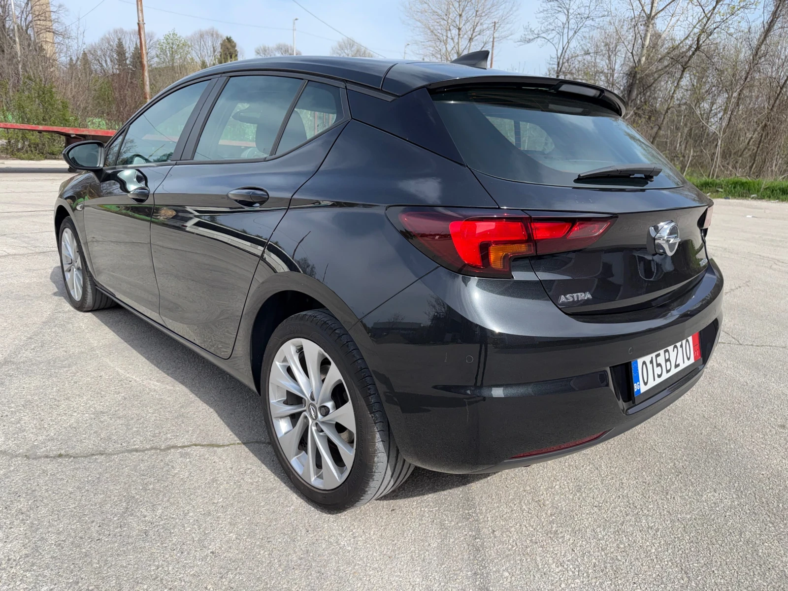 Opel Astra 1.4i AUTOMATIC | Mobile.bg � ����������� 5