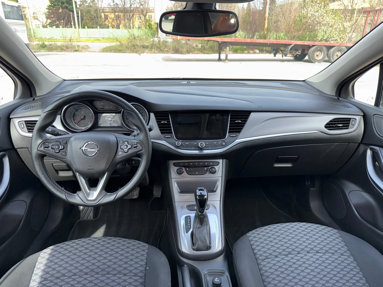 Opel Astra 1.4i AUTOMATIC | Mobile.bg � ����������� 8