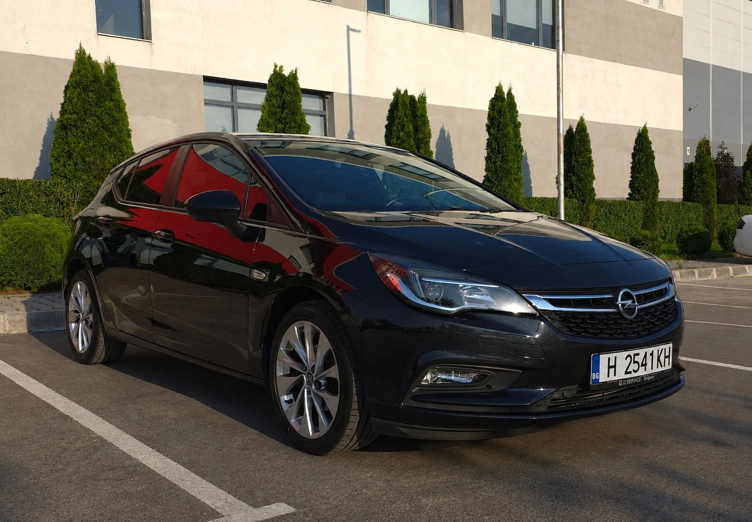 Opel Astra 1.4i AUTOMATIC | Mobile.bg � ����������� 3