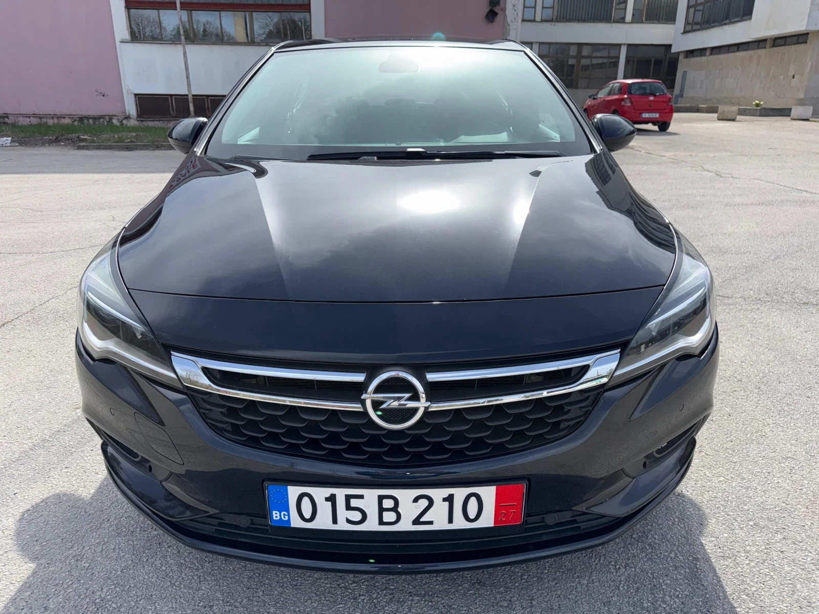 Opel Astra 1.4i AUTOMATIC