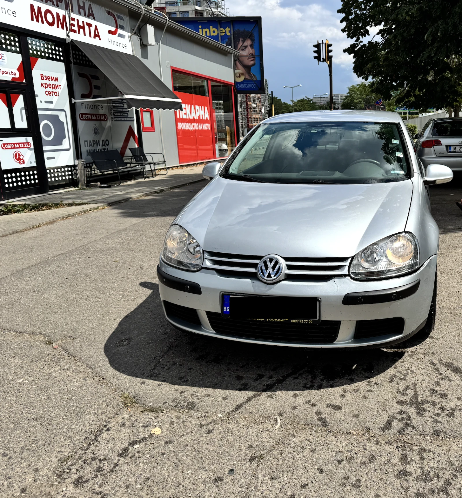VW Golf Golf 5 1.9 TDI | Auto.bg — изображение 1
