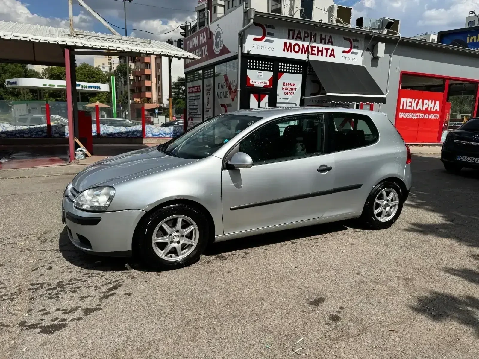 VW Golf Golf 5 1.9 TDI, снимка 2 - Автомобили и джипове - 54019633