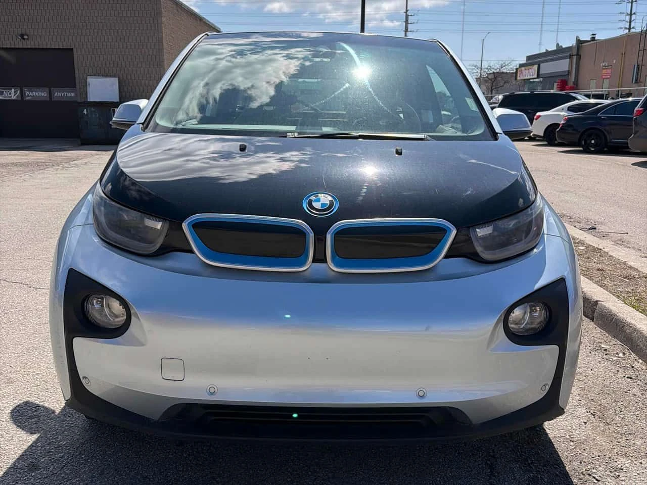 BMW i3 4dr HB  CARFAX, снимка 6 - Автомобили и джипове - 54172285