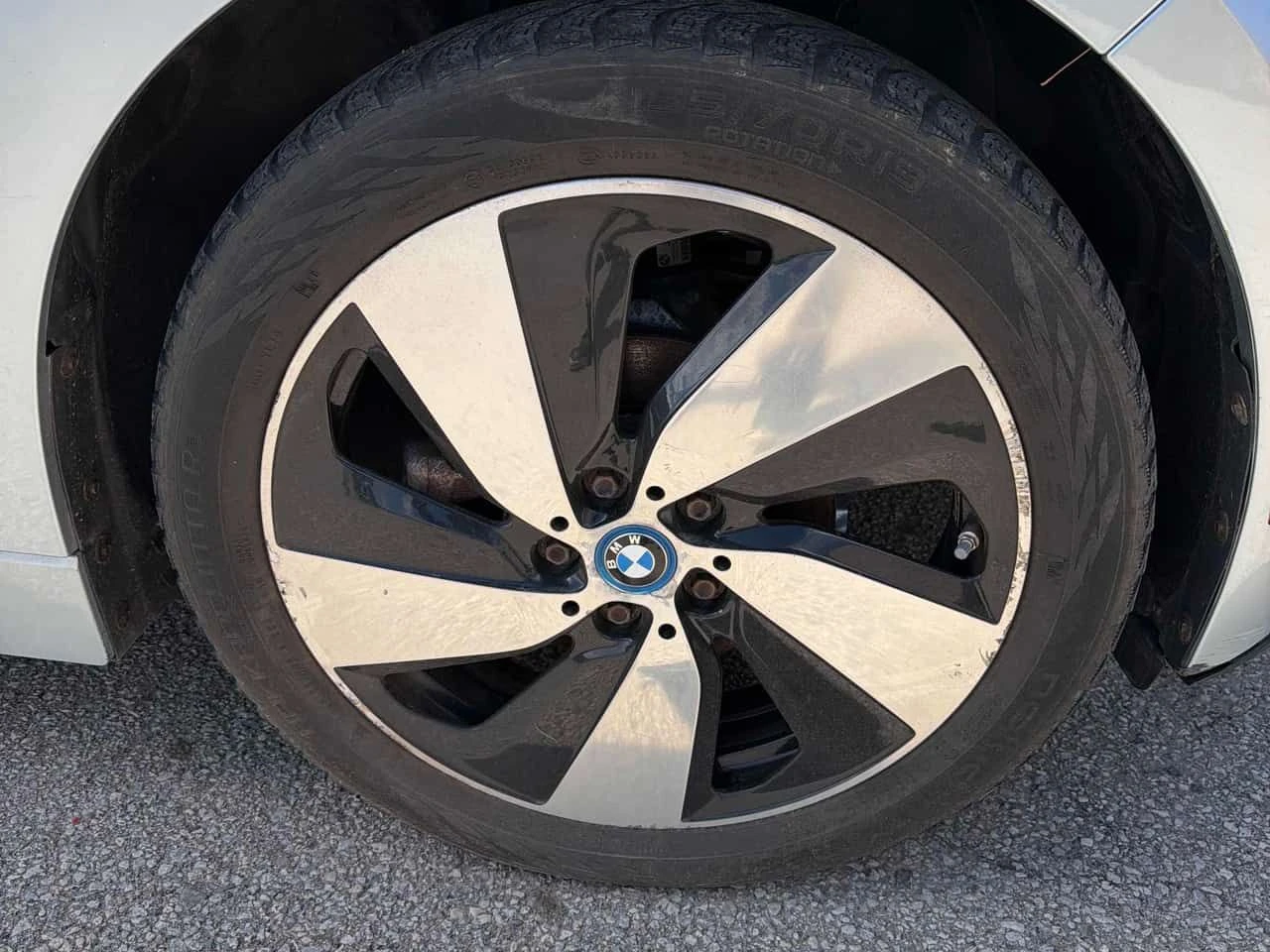 BMW i3 4dr HB  CARFAX, снимка 7 - Автомобили и джипове - 54172285