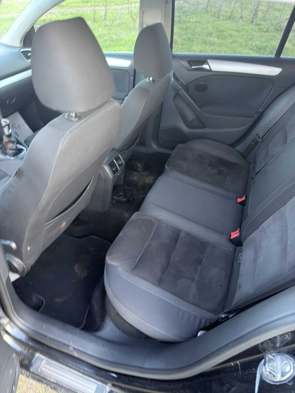 VW Golf 6, снимка 9 - Автомобили и джипове - 54182946