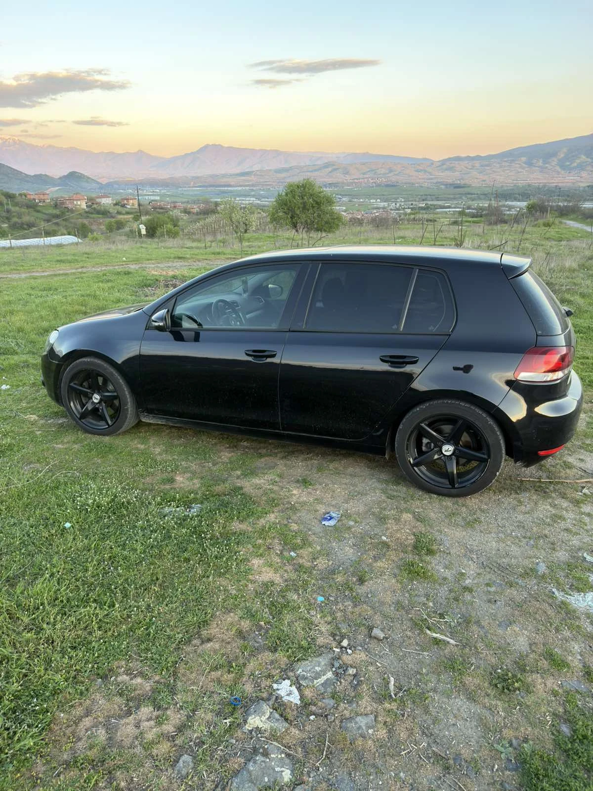 VW Golf 6, снимка 2 - Автомобили и джипове - 54182946