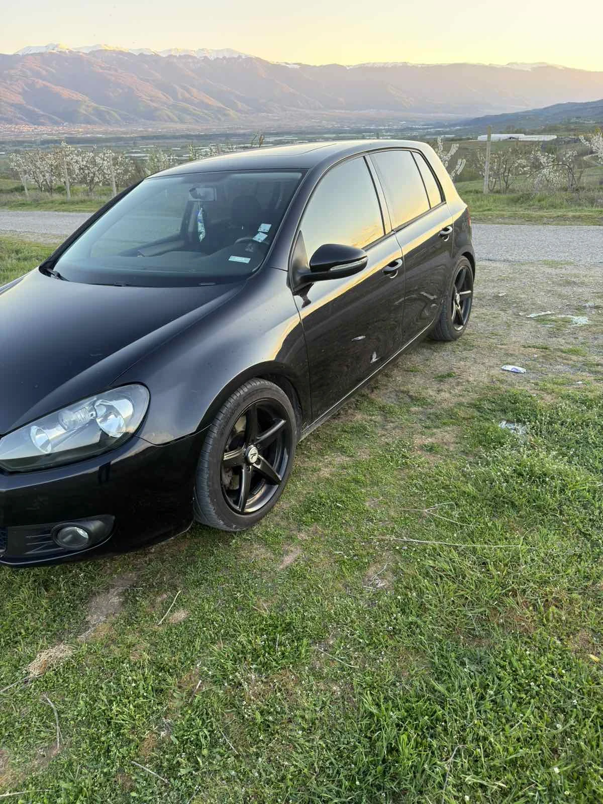 VW Golf 6, снимка 5 - Автомобили и джипове - 54182946