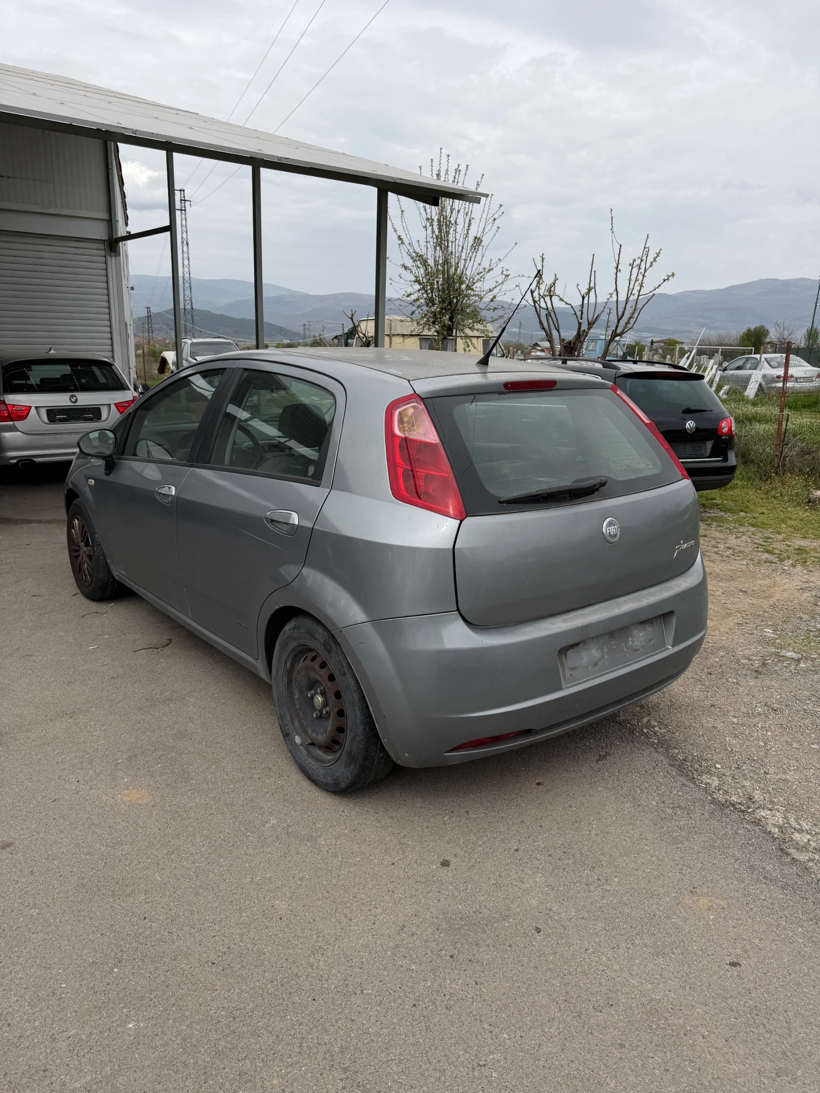 Fiat Punto 1.3 m-jet, снимка 5 - Автомобили и джипове - 54384810
