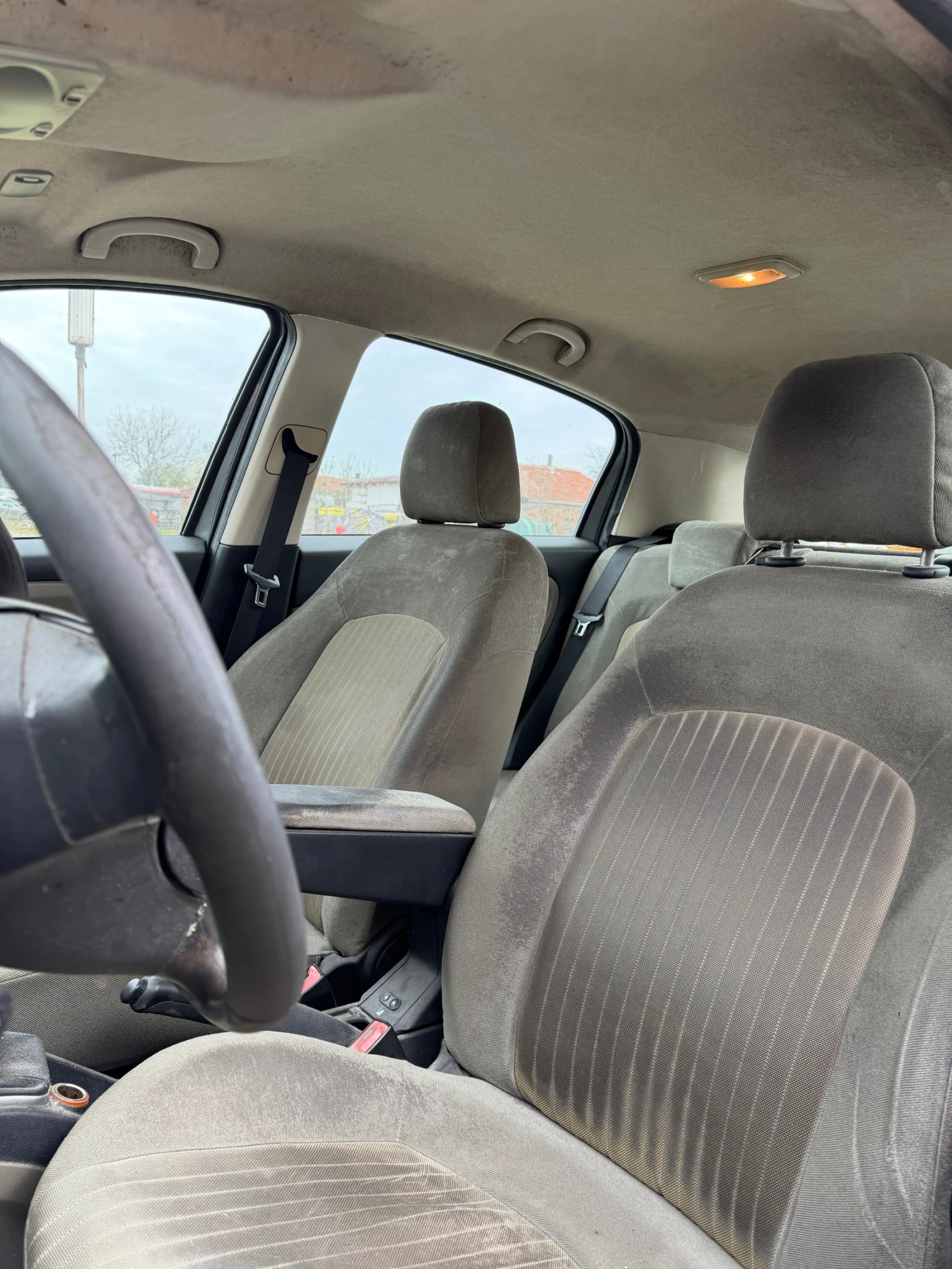 Fiat Punto 1.3 m-jet, снимка 11 - Автомобили и джипове - 54384810