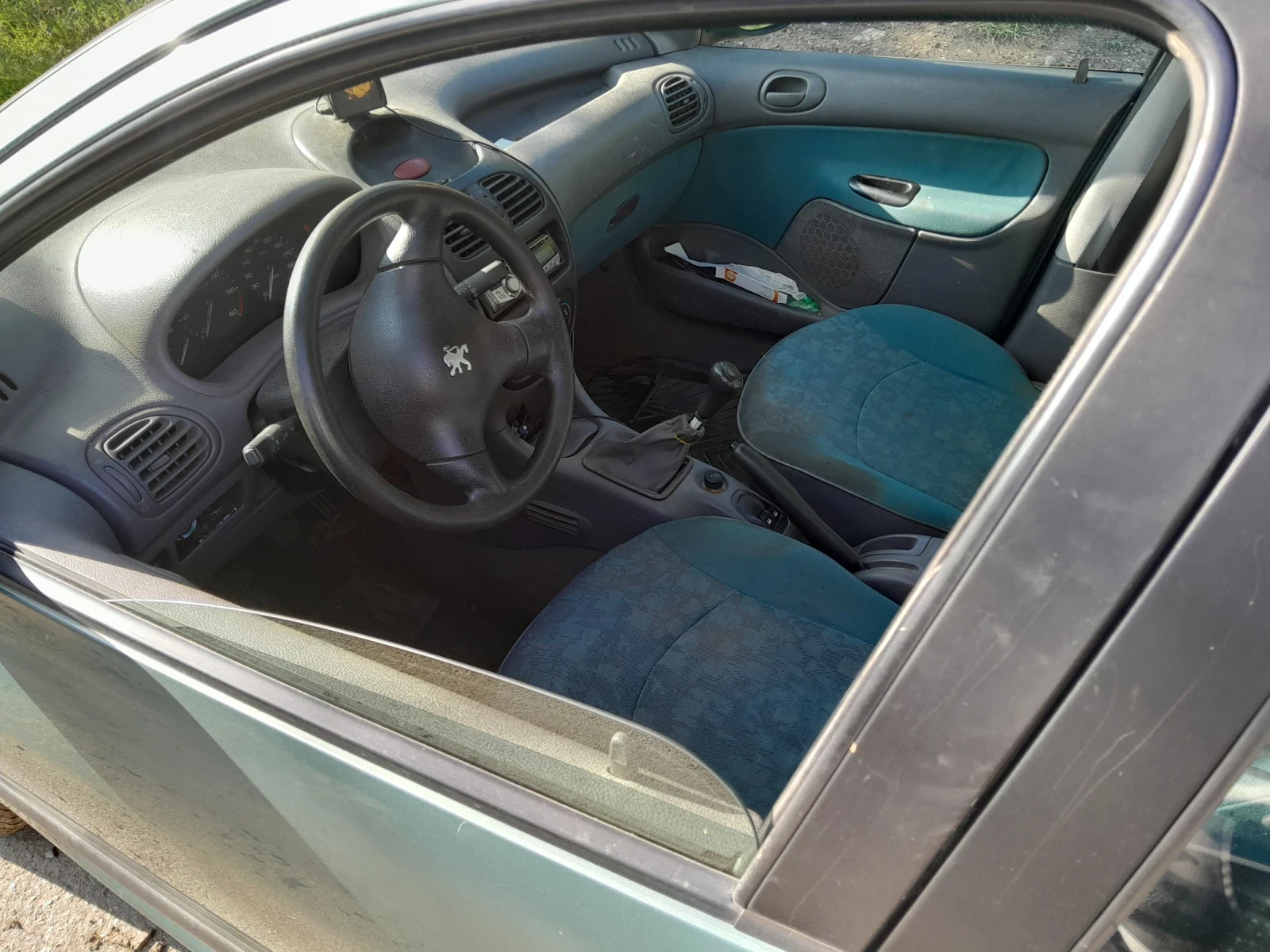 Peugeot 206, снимка 3 - Автомобили и джипове - 54382390
