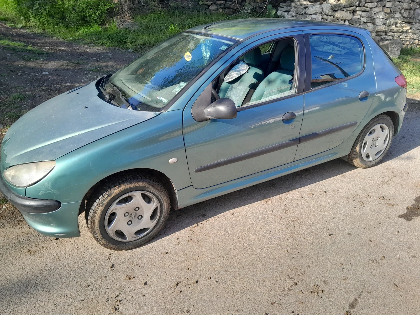 Peugeot 206