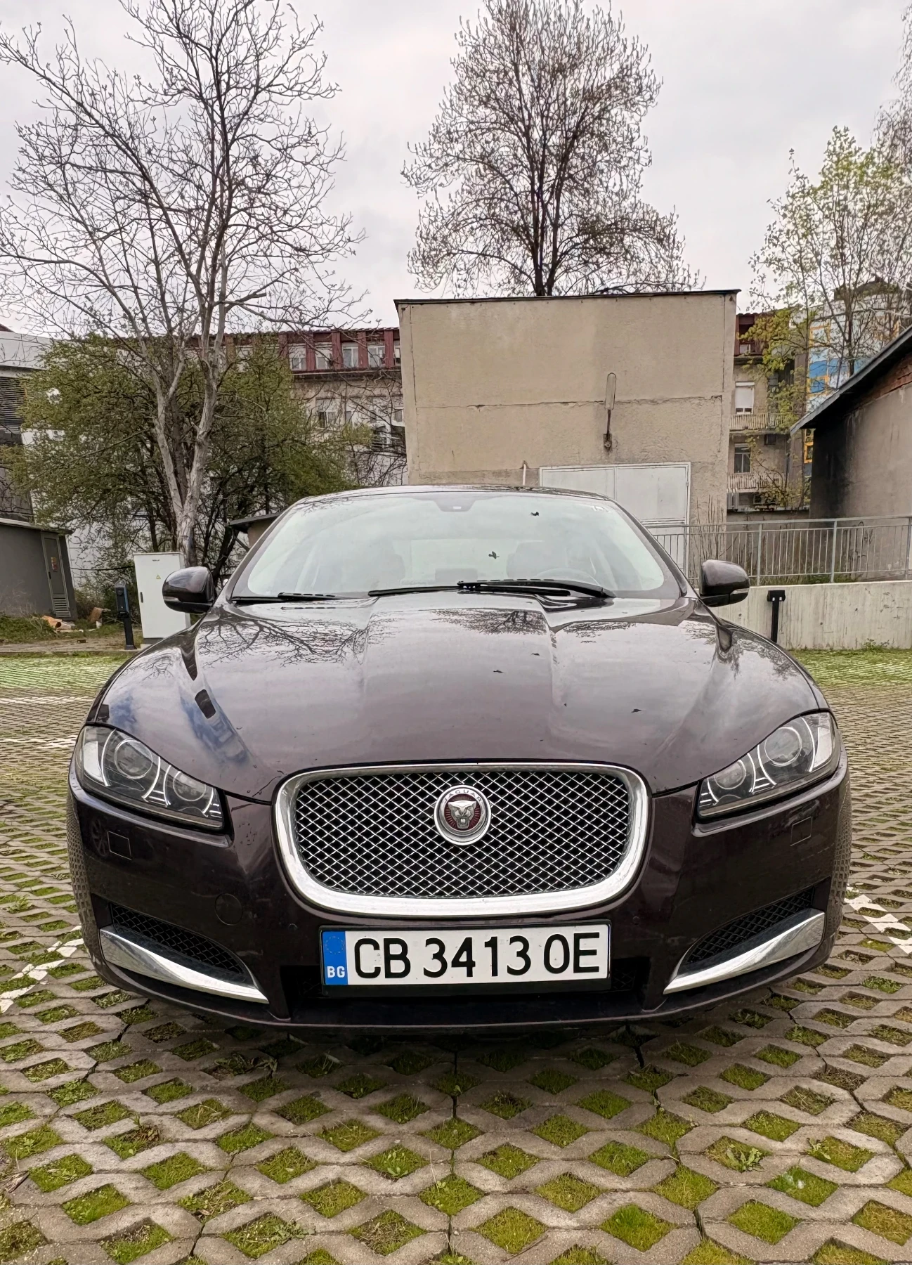 Jaguar Xf 2.2D 8ZF, снимка 2 - Автомобили и джипове - 54407637