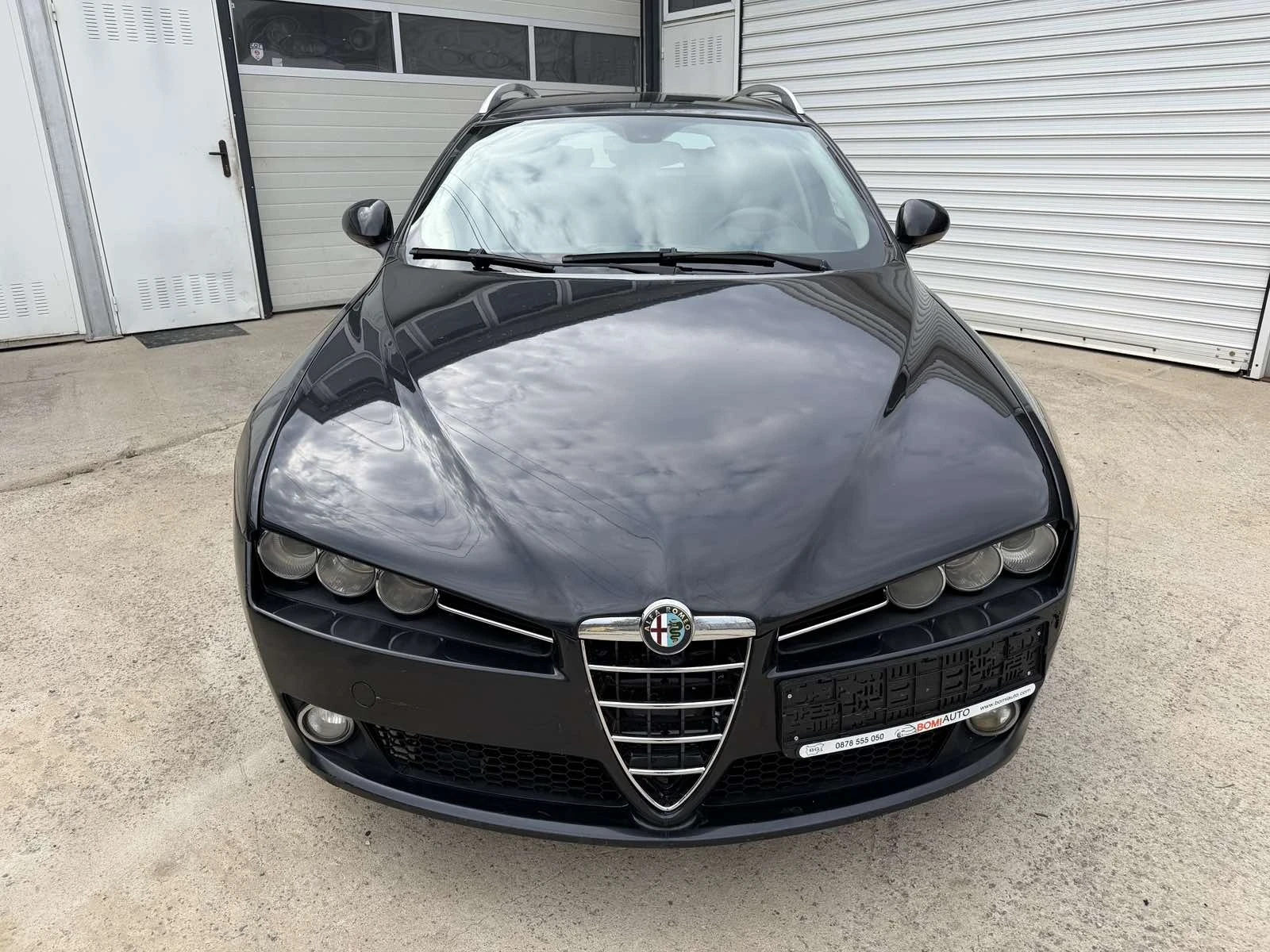 Alfa Romeo 159 sportwagon 1.9 16V 150, снимка 4 - Автомобили и джипове - 54413972