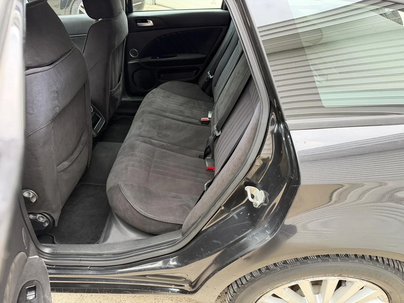 Alfa Romeo 159 sportwagon 1.9 16V 150, снимка 11 - Автомобили и джипове - 54413972