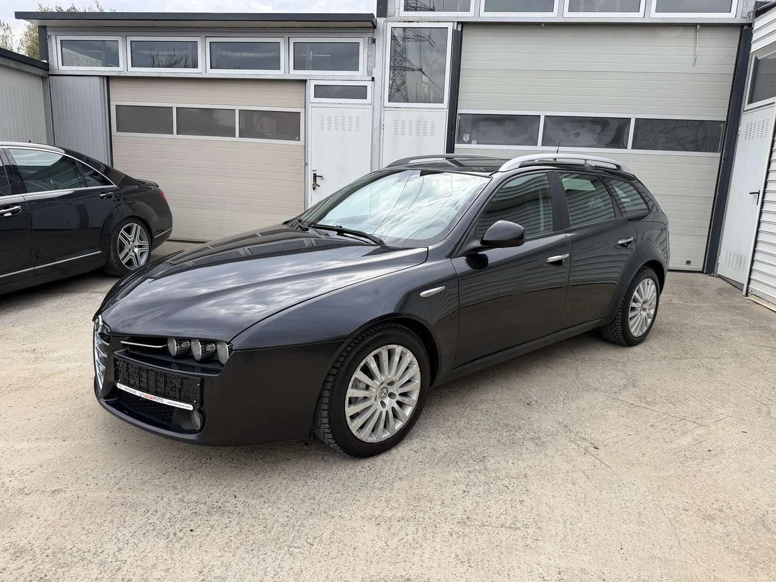 Alfa Romeo 159 sportwagon 1.9 16V 150
