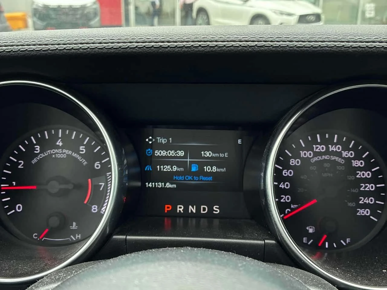 Ford Mustang * EcoBoost Premium Fastback * CARFAX * ���� �� �� | Mobile.bg � ����������� 8